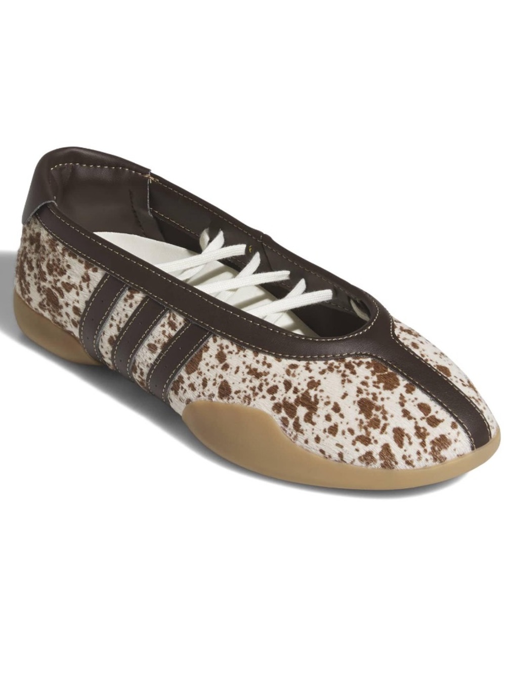 🦒 ADIDAS TAEKWONDO MEI BALLET GIRAFFE PRINT 🦒 - Picture 2 of 4